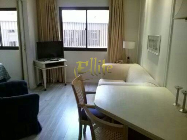 Flat/Apart Hotel, 1 quarto, 34 m² - Foto 1