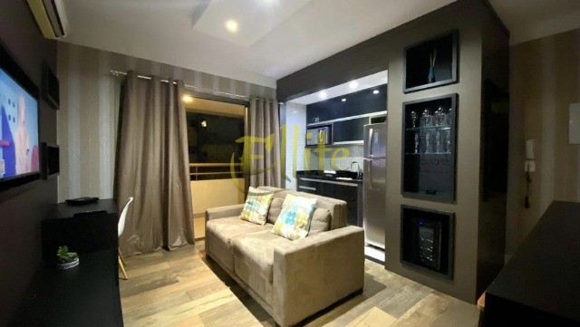 Flat/Apart Hotel, 1 quarto, 40 m² - Foto 19