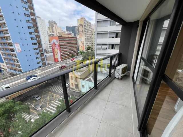 Apartamento, 1 quarto, 29 m² - Foto 10