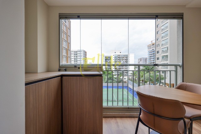 Apartamento, 1 quarto, 28 m² - Foto 16