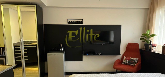 Flat/Apart Hotel, 1 quarto, 28 m² - Foto 3