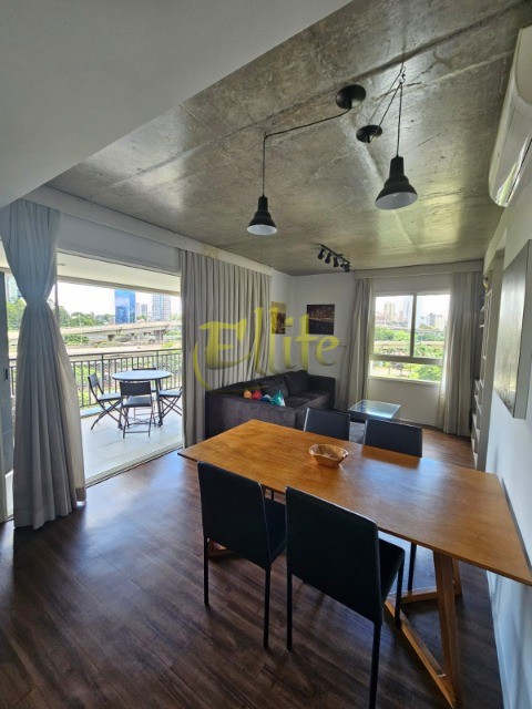 Flat/Apart Hotel, 1 quarto, 63 m² - Foto 4