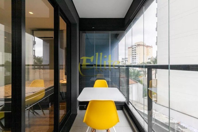 Flat/Apart Hotel, 1 quarto, 25 m² - Foto 5