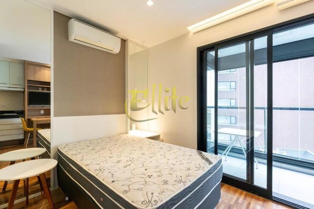Flat/Apart Hotel, 1 quarto, 25 m² - Foto 2
