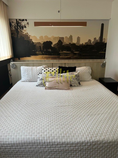 Flat/Apart Hotel, 1 quarto, 28 m² - Foto 1