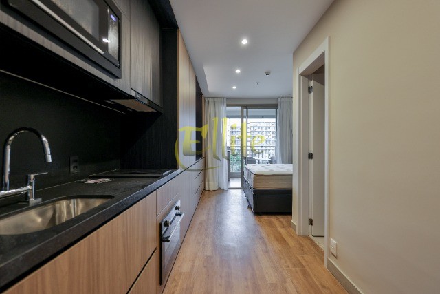 Apartamento, 1 quarto, 28 m² - Foto 2