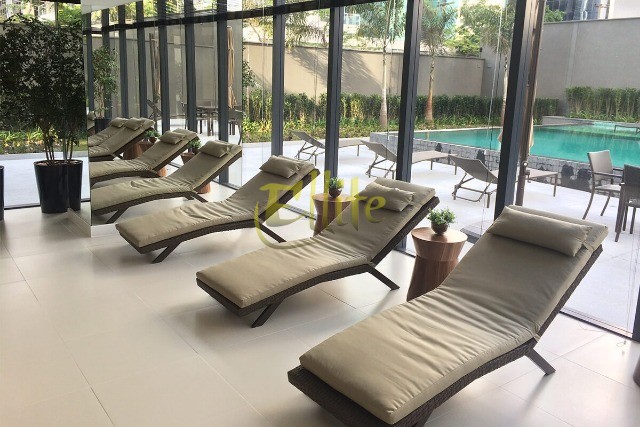 Flat/Apart Hotel, 1 quarto, 63 m² - Foto 8