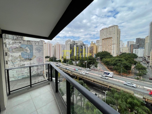 Apartamento, 1 quarto, 29 m² - Foto 9