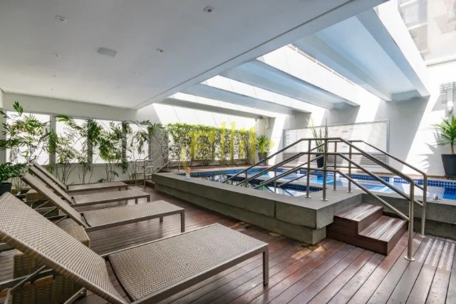 Flat/Apart Hotel, 1 quarto, 38 m² - Foto 22