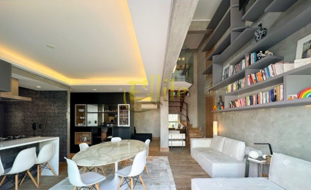 Apartamento, 1 quarto, 130 m² - Foto 1