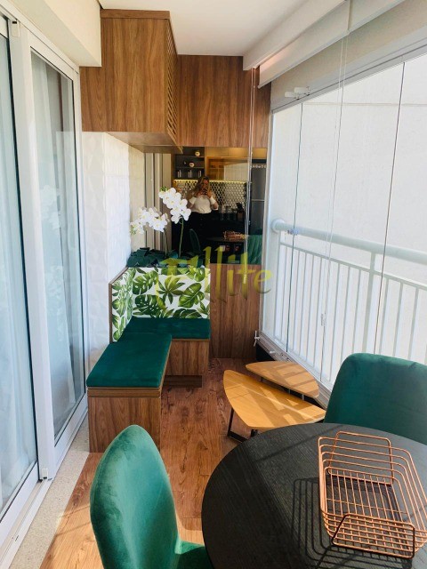 Apartamento, 1 quarto, 35 m² - Foto 9