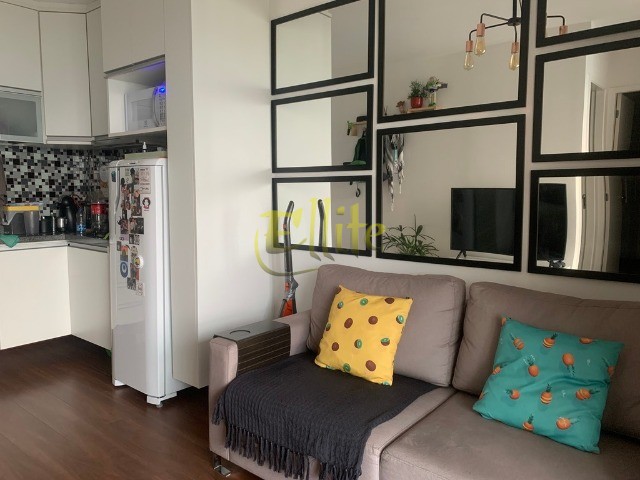 Apartamento, 1 quarto, 34 m² - Foto 1
