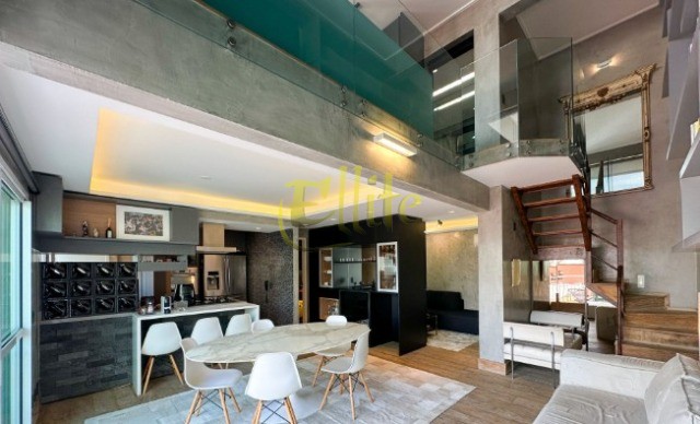 Apartamento, 1 quarto, 130 m² - Foto 3