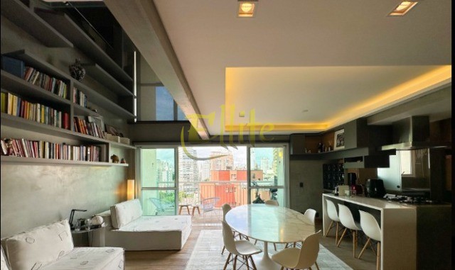 Apartamento, 1 quarto, 130 m² - Foto 2
