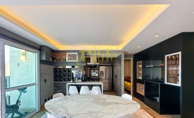 Apartamento, 1 quarto, 130 m² - Foto 6