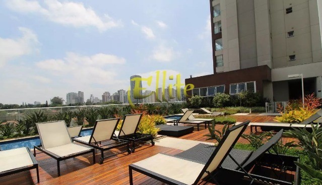 Flat/Apart Hotel, 1 quarto, 48 m² - Foto 34