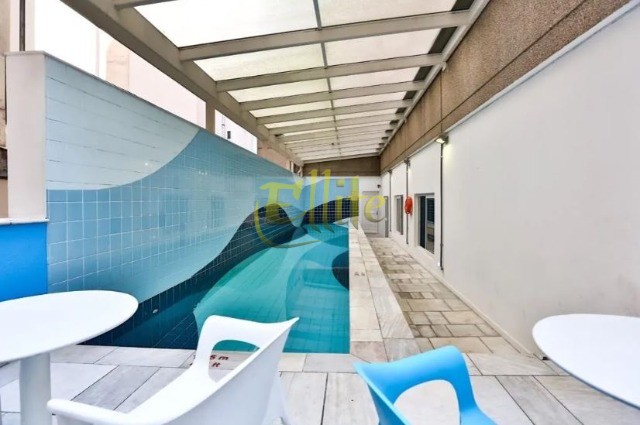 Flat/Apart Hotel, 1 quarto, 25 m² - Foto 12