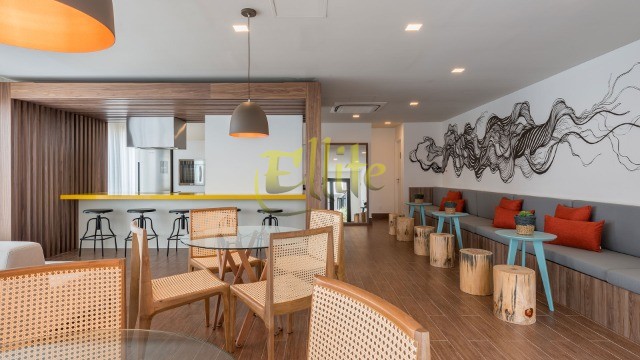 Flat/Apart Hotel, 1 quarto, 29 m² - Foto 12