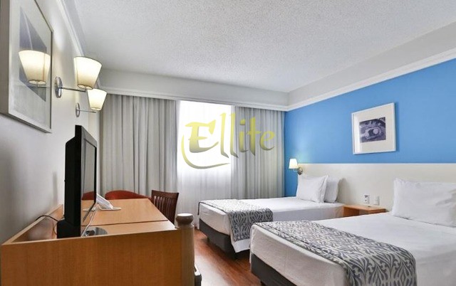 Flat/Apart Hotel, 1 quarto, 25 m² - Foto 2