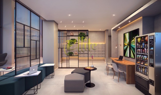 Apartamento, 1 quarto, 26 m² - Foto 4
