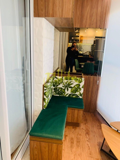 Apartamento, 1 quarto, 35 m² - Foto 12