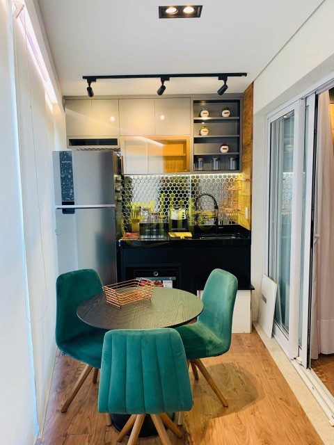 Apartamento, 1 quarto, 35 m² - Foto 3