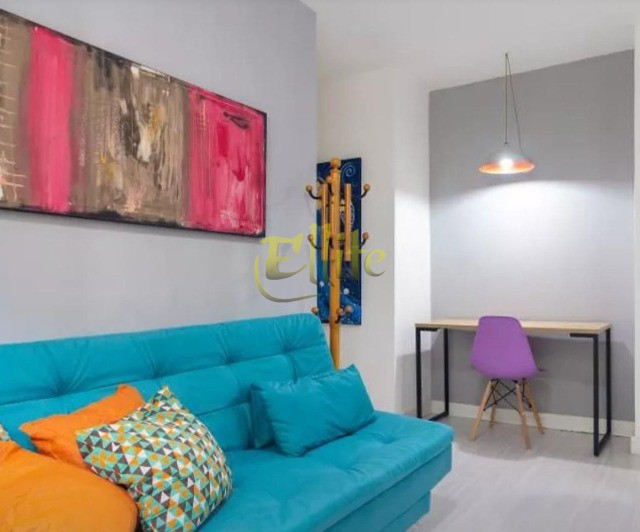 Flat/Apart Hotel, 1 quarto, 35 m² - Foto 2
