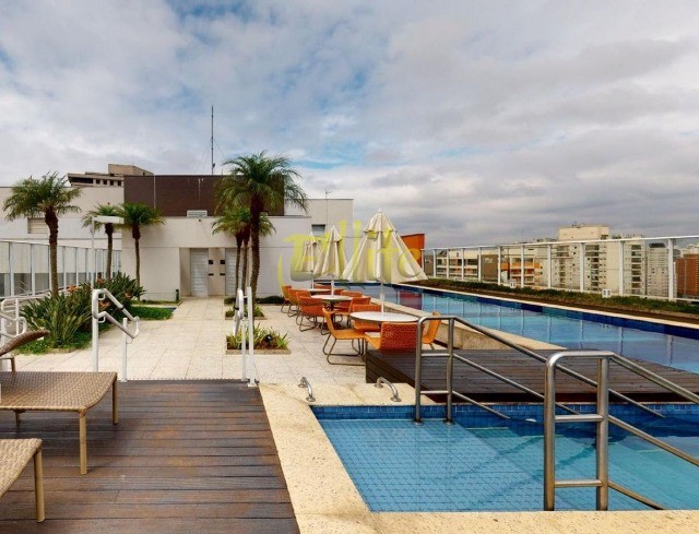 Flat/Apart Hotel, 1 quarto, 46 m² - Foto 12