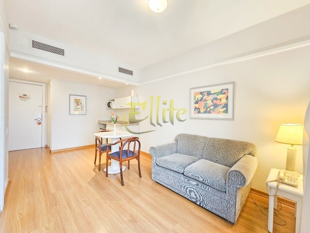 Flat/Apart Hotel, 1 quarto, 40 m² - Foto 1
