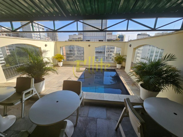 Flat/Apart Hotel, 1 quarto, 43 m² - Foto 28