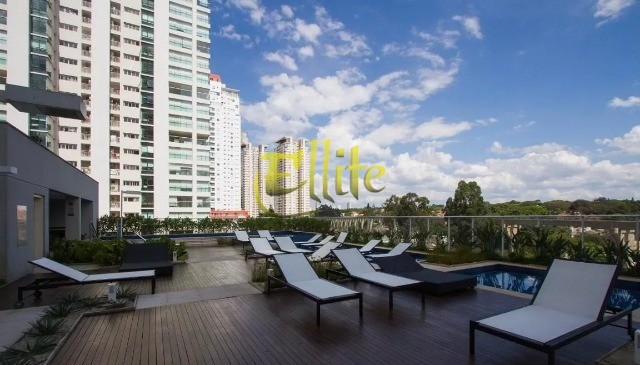 Flat/Apart Hotel, 1 quarto, 48 m² - Foto 35