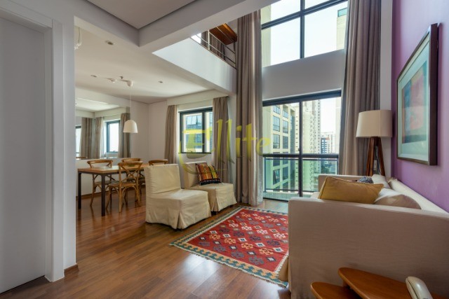 Flat/Apart Hotel, 2 quartos, 64 m² - Foto 2