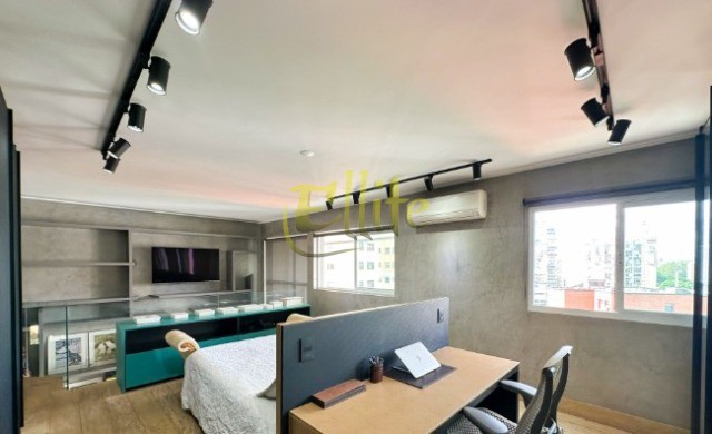 Apartamento, 1 quarto, 130 m² - Foto 21