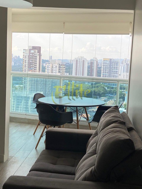 Apartamento, 1 quarto, 35 m² - Foto 9