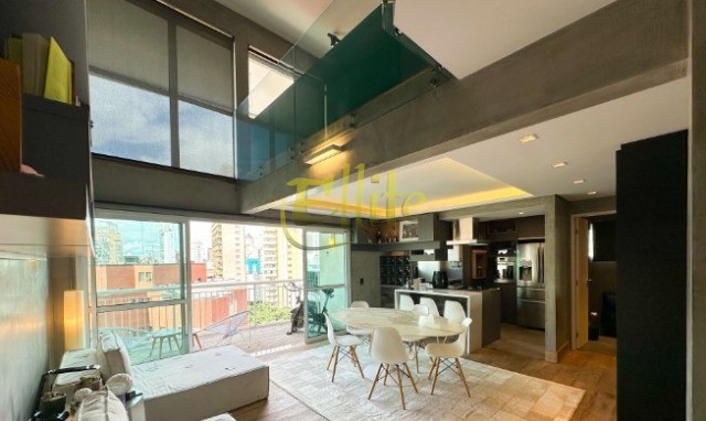 Apartamento, 1 quarto, 130 m² - Foto 4