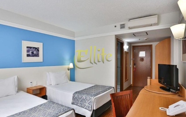 Flat/Apart Hotel, 1 quarto, 25 m² - Foto 3