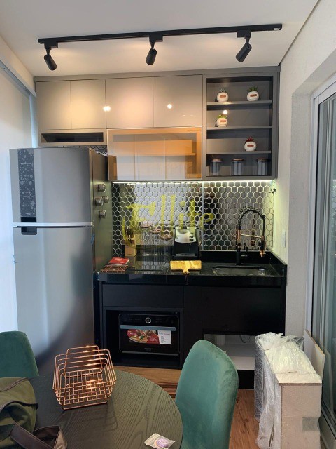 Apartamento, 1 quarto, 35 m² - Foto 1
