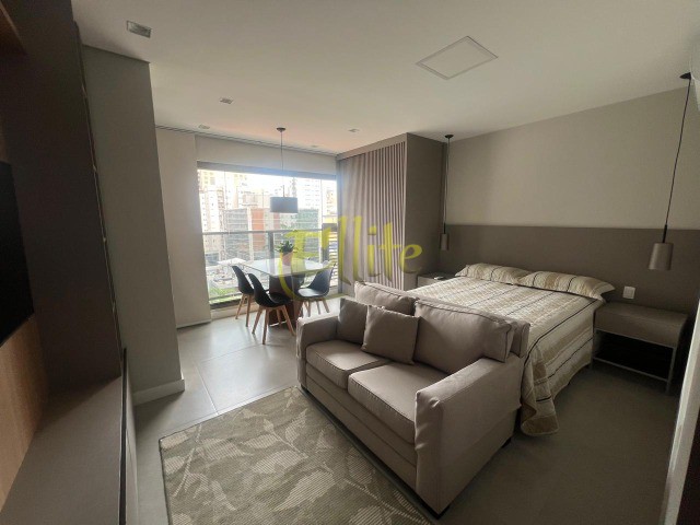 Apartamento, 1 quarto, 29 m² - Foto 2