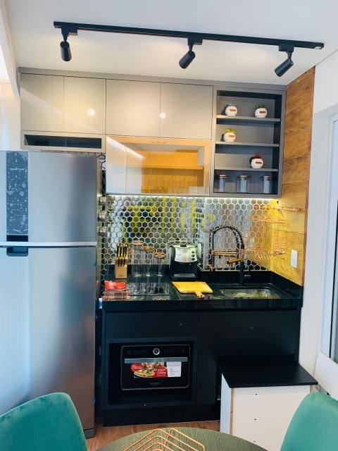 Apartamento, 1 quarto, 35 m² - Foto 2