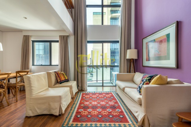 Flat/Apart Hotel, 2 quartos, 64 m² - Foto 1
