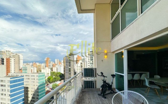 Apartamento, 1 quarto, 130 m² - Foto 11