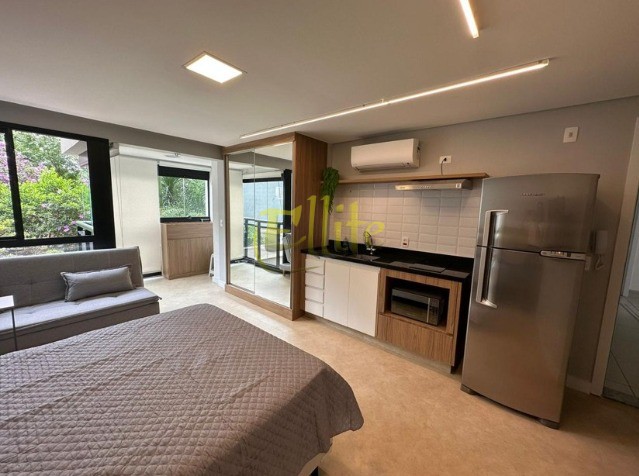 Flat/Apart Hotel, 1 quarto, 29 m² - Foto 2