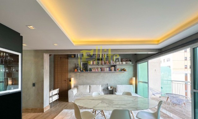 Apartamento, 1 quarto, 130 m² - Foto 5