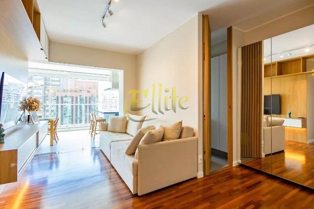 Apartamento, 2 quartos, 80 m² - Foto 1