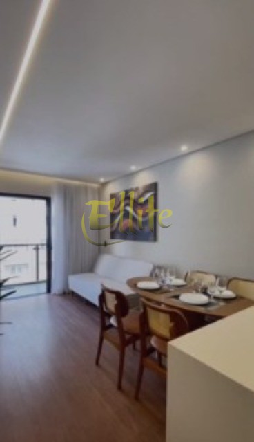 Flat/Apart Hotel, 1 quarto, 42 m² - Foto 1