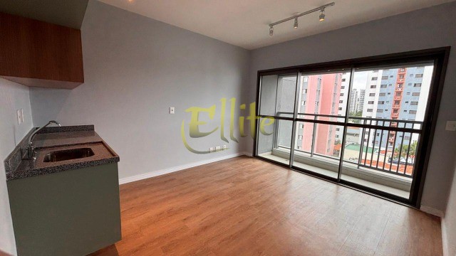 Apartamento, 1 quarto, 34 m² - Foto 1