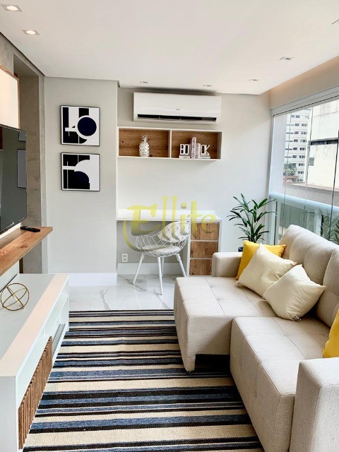 Flat/Apart Hotel, 1 quarto, 55 m² - Foto 13