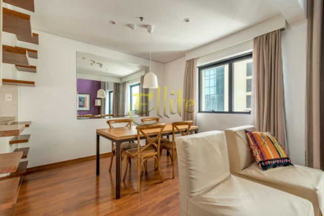 Flat/Apart Hotel, 2 quartos, 64 m² - Foto 3