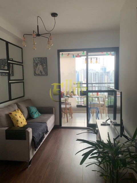 Apartamento, 1 quarto, 34 m² - Foto 2