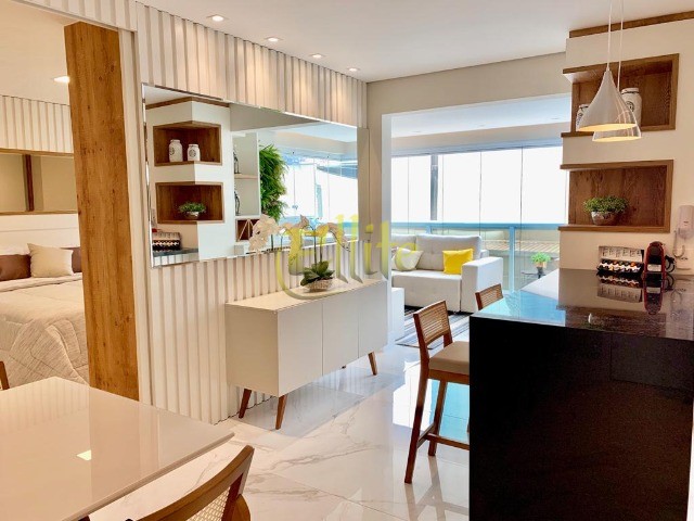 Flat/Apart Hotel, 1 quarto, 55 m² - Foto 1